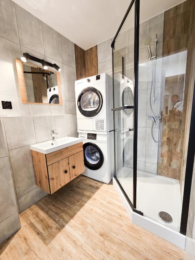 브로츠와프 Apartament Siodemka 아파트 외부 사진