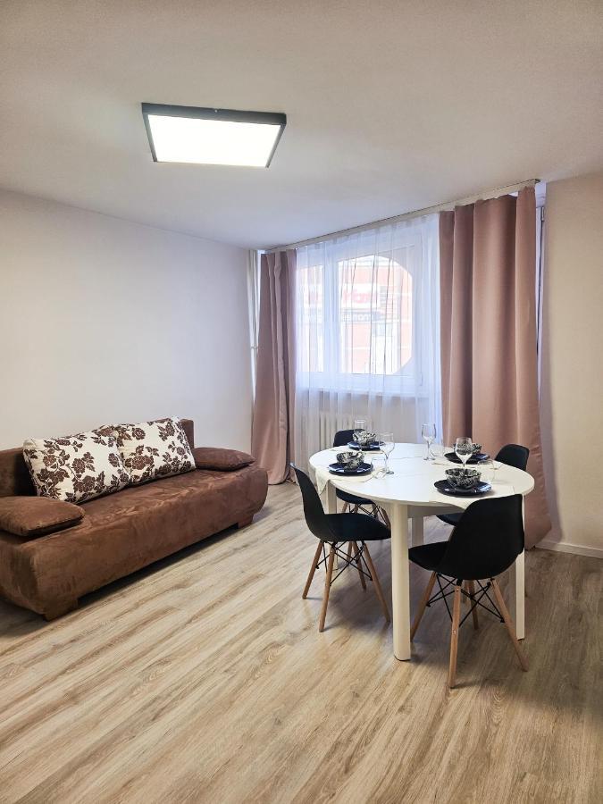 브로츠와프 Apartament Siodemka 아파트 외부 사진