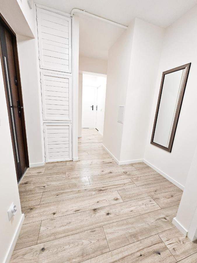 브로츠와프 Apartament Siodemka 아파트 외부 사진