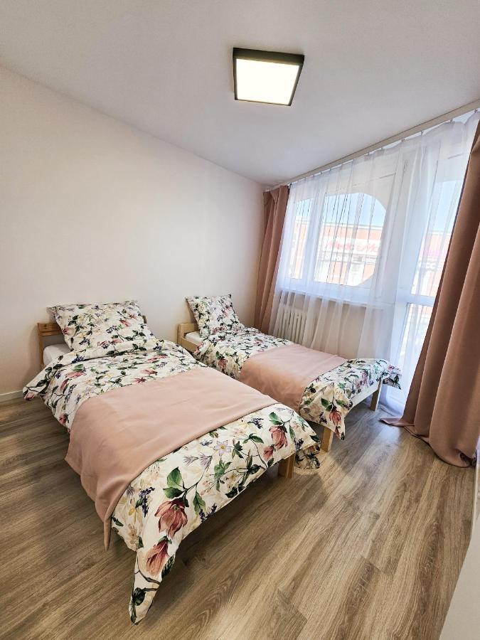 브로츠와프 Apartament Siodemka 아파트 외부 사진